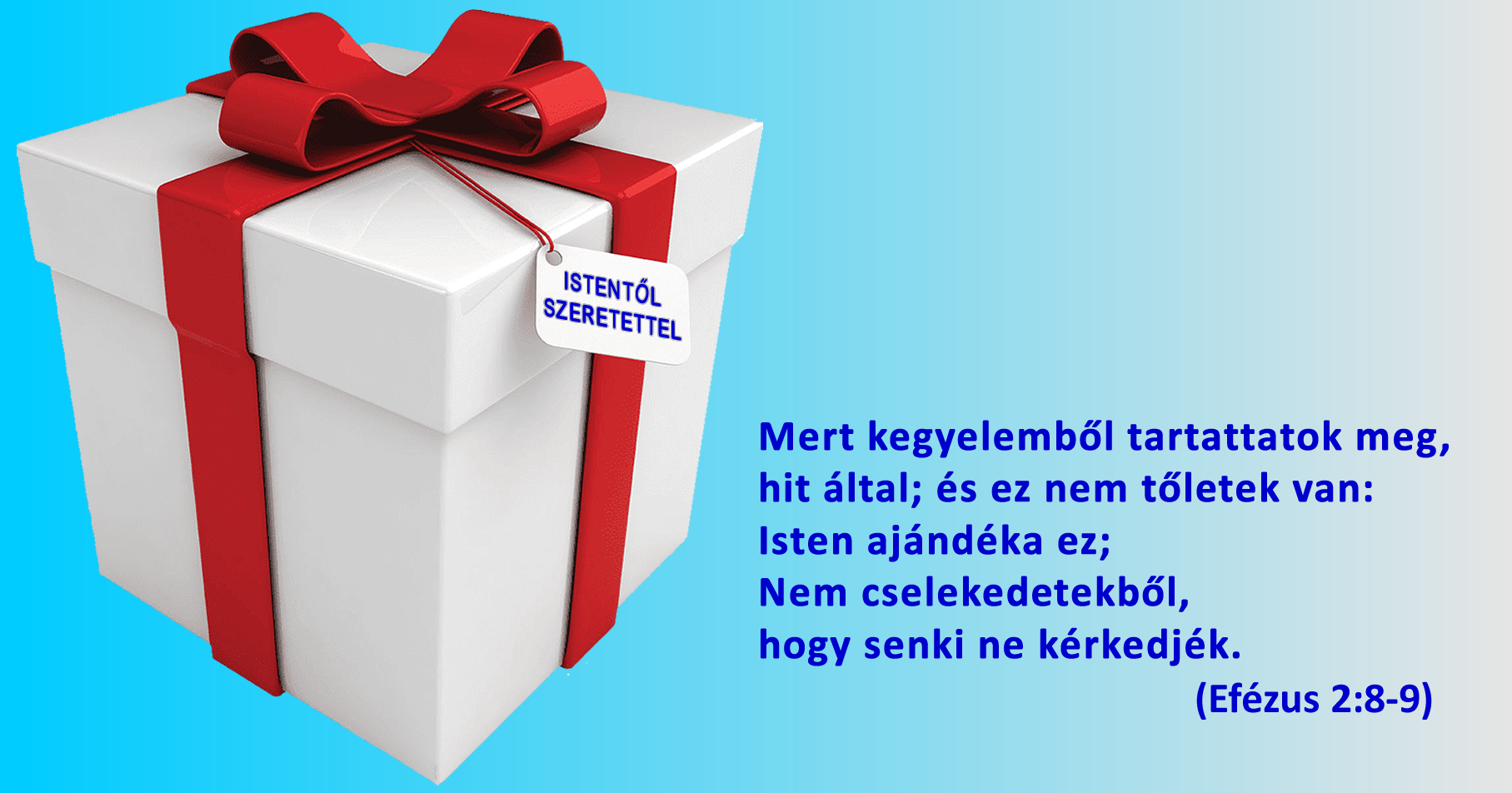 A megváltás csomagja